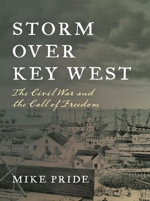 cover image of Storm Over Key West